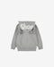 ZANE10001 Zip Hooded Sweatshirt