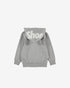 ZANE10001 Zip Hooded Sweatshirt