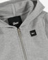 ZANE10001 Zip Hooded Sweatshirt