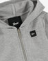 ZANE10001 Zip Hooded Sweatshirt