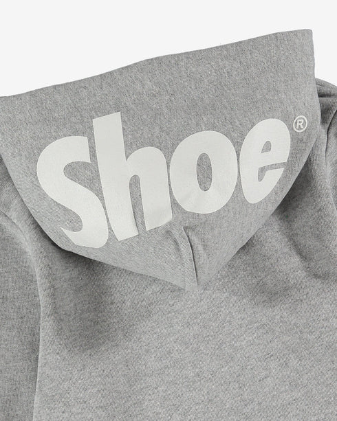 ZANE10001 Zip Hooded Sweatshirt