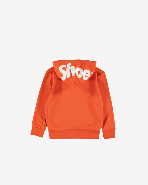 ZANE10001 Zip Hooded Sweatshirt