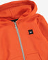 ZANE10001 Zip Hooded Sweatshirt
