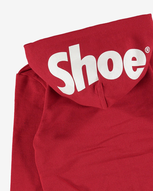 ZANE10001 Zip Hooded Sweatshirt