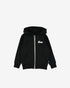 ZANE10002 Zip Hooded Sweatshirt