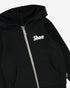 ZANE10002 Zip Hooded Sweatshirt