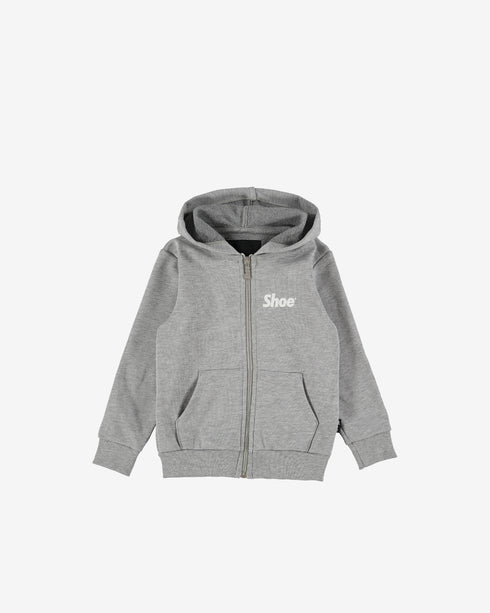 ZANE10002 Zip Hooded Sweatshirt