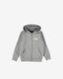 ZANE10002 Zip Hooded Sweatshirt