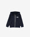 ZANE10002 Zip Hooded Sweatshirt