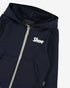 ZANE10002 Zip Hooded Sweatshirt