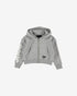 ZARA10001 Zip Hooded Sweatshirt