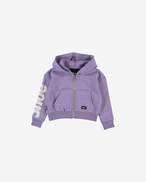 ZARA10001 Zip Hooded Sweatshirt