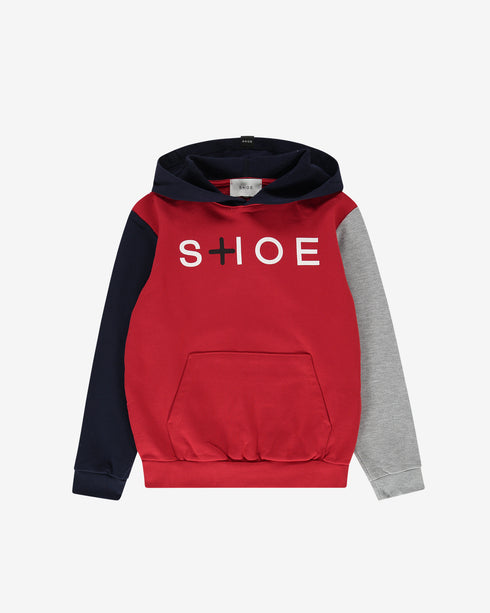 CASPER10001 Hooded Sweatshirt