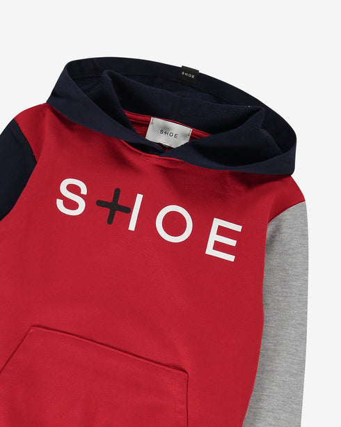 CASPER10001 Hooded Sweatshirt