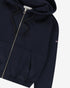 ZAMIA10005 Zip Hooded Sweatshirt