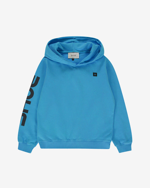 CARL4142 Hooded Sweatshirt