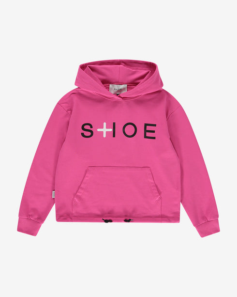 CLELIA2001 Hooded Sweatshirt