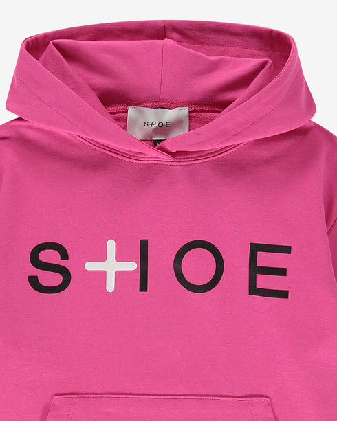 CLELIA2001 Hooded Sweatshirt