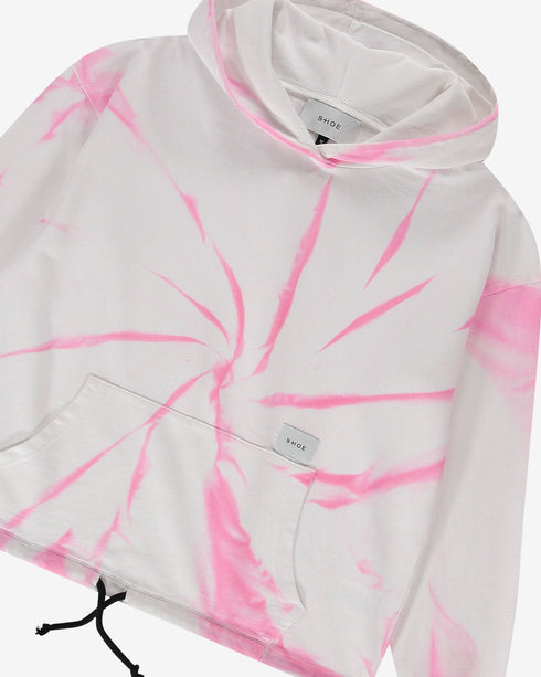 CLELIA4408 Hooded Sweatshirt