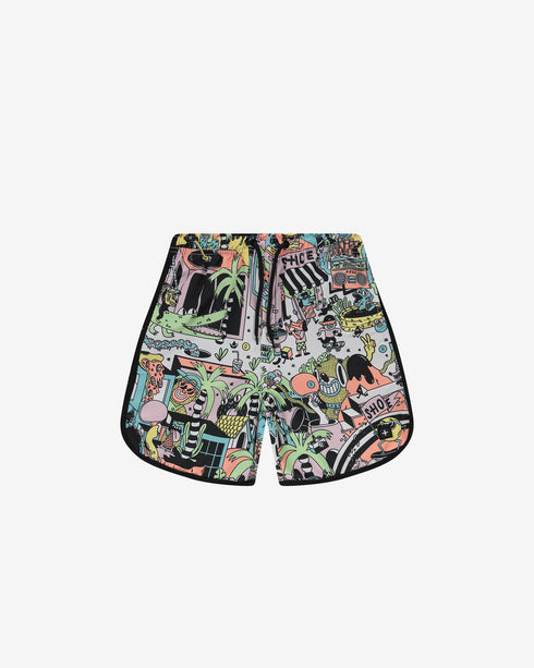 DEANF7102 SWIMSHORTS