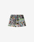 DUKEF7102 Swimshorts