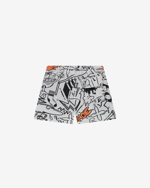 DUKEF7102 Swimshorts
