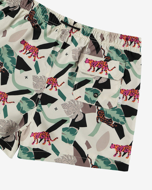 DUKEF7102 Swimshorts