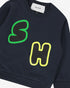 GINO2609 Crewneck Sweatshirt
