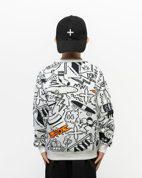 GLEN2407 Crewneck Sweatshirt