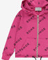 ZAFIRA2408 Zip Hooded Sweatshirt