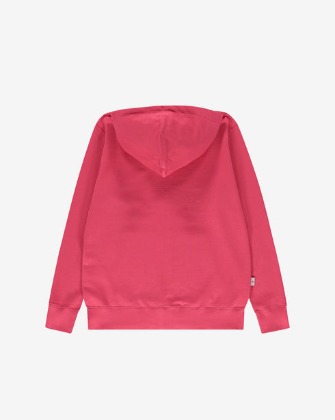 ZANE0102 Zip Hooded Sweatshirt