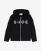 ZANE2001 Zip Hooded Sweatshirt