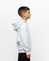 ZANE2455 Zip Hooded Sweatshirt