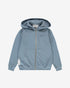 ZANE4006 Zip Hooded Sweatshirt