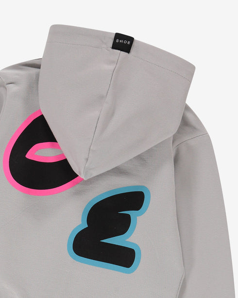 ZENITH2609 Zip Hooded Sweatshirt