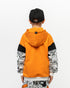 ZYL2450 Zip Hooded Sweatshirt