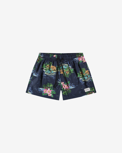 DUKEF7101 Swimshorts