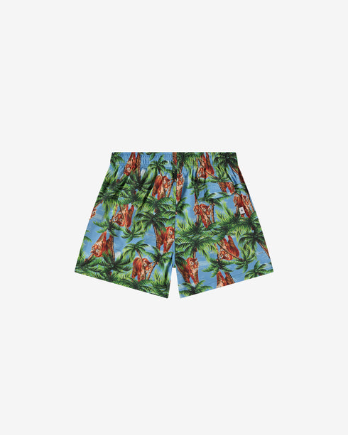 DUKEF7101 Swimshorts